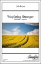 Wayfaring Stranger SSATBB choral sheet music cover